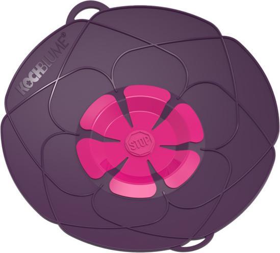 Actual product image Kochblume Lid ø 29 cm (29 cm, Plastic)