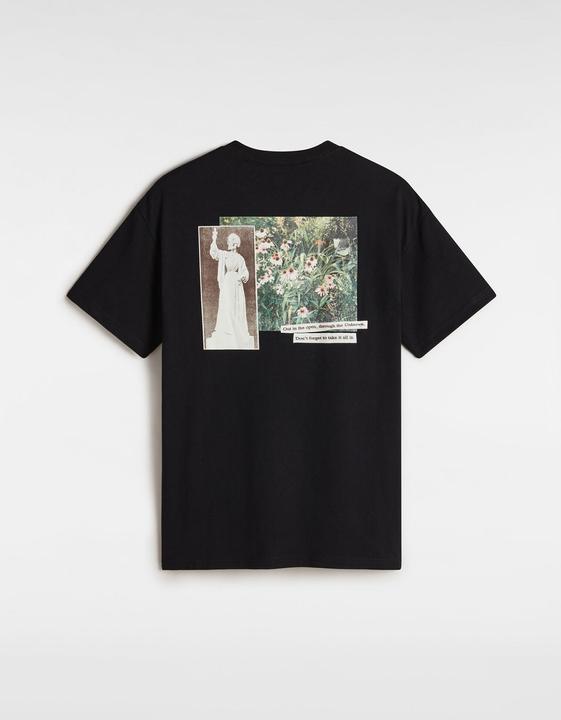 Actual product image Vans Garden Oversized SS Black (XS)