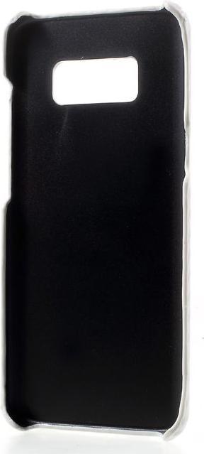 Immagine prodotto MU Classic Coperchio in plastica con superficie speciale (Samsung Galaxy S8+)