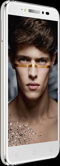 Produktbild Alcatel Shine Lite (16 GB, Pure White, 5", Single SIM, 13 Mpx, 4G)