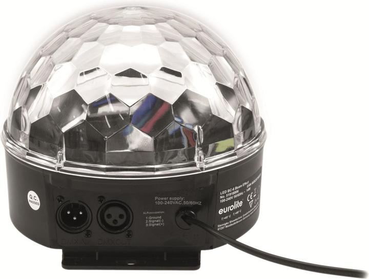 Produktbild Eurolite DMX LED-Effektstrahler LED BC- (3 W, LED)