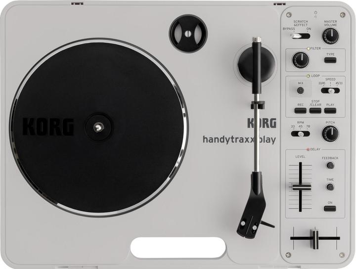 Produktbild Korg handytraxx play