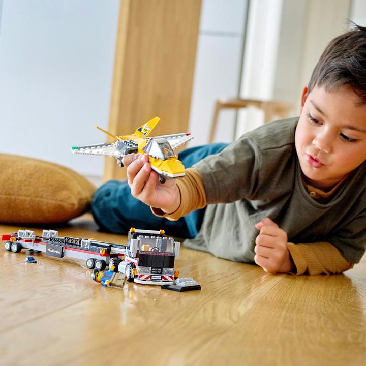 Image du produit LEGO City 60289 Transport aérien (60289, LEGO City)