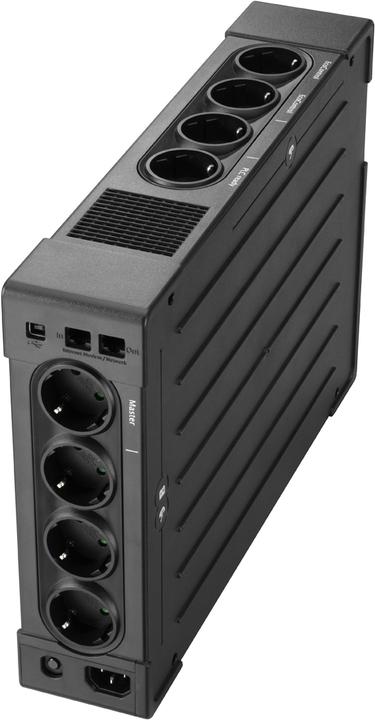 Actual product image Eaton Ellipse PRO 1200 DIN (1.20 VA, 750 W, Line-interactive UPS)
