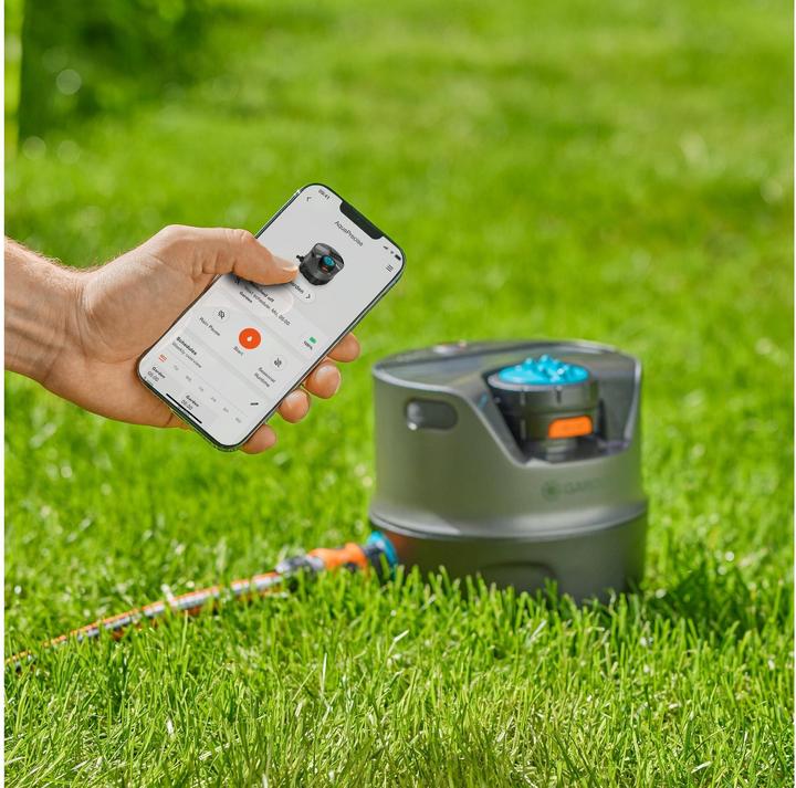 Produktbild Gardena AquaPrecise (Bewässerungscomputer)
