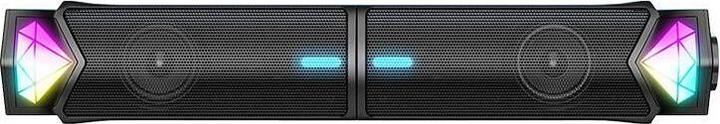 Image du produit Onikuma Enceinte de jeu L1 (Noir)