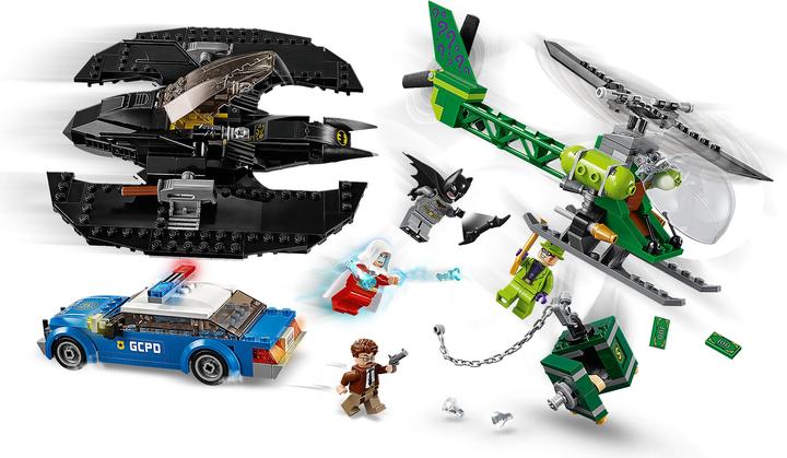 Immagine prodotto LEGO Batman: Batwing e l'Enigmista (76120, LEGO DC)