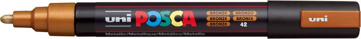 Immagine prodotto Posca Marchio PC-5M a punta tonda (Bronzo, 2.50 mm, 1 x)