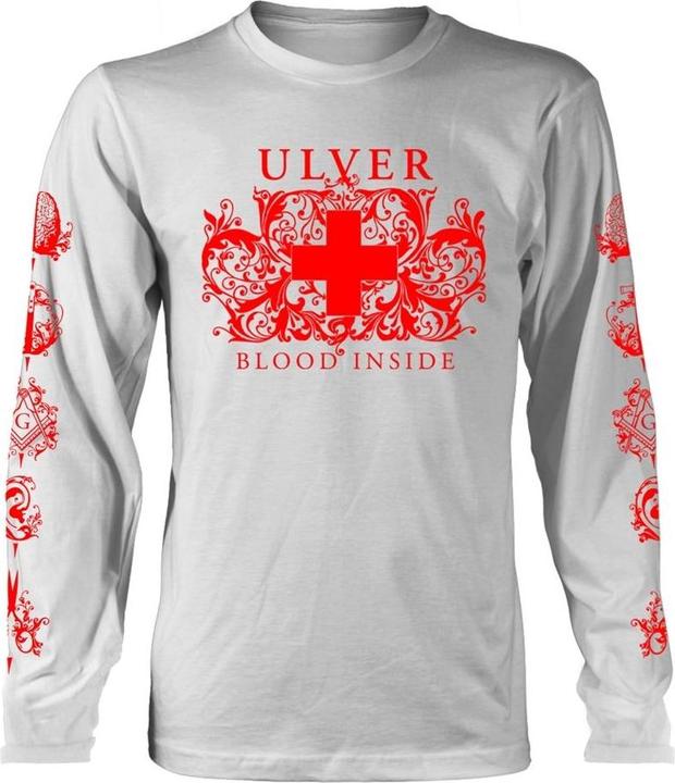 Universal Textiles Blood Inside TShirt Langärmlig