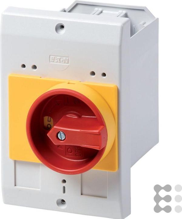 Actual product image Eaton Housing IP55