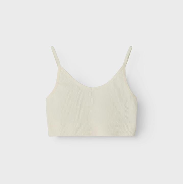 Produktbild Name it Nlfkailey Rib Bralette Noos (146)