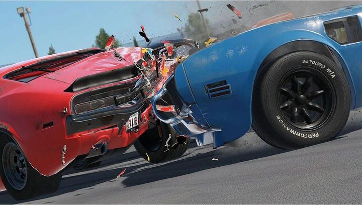 Immagine prodotto THQ Wreckfest (PS5, DE)