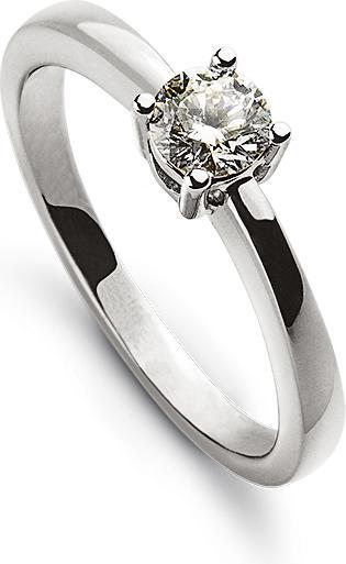 Produktbild Muau Ring 4-Griff-Fassung (56, 950 Platin)