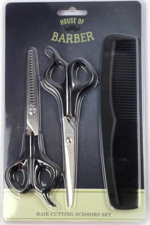 Produktbild Melissa Haarschneide-Scheren-Set (16.50 cm)