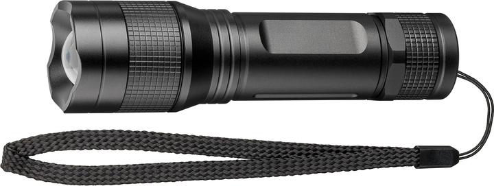 Produktbild Goobay LED-Taschenlampe High Bright 300 (12.60 cm, 300 lm)