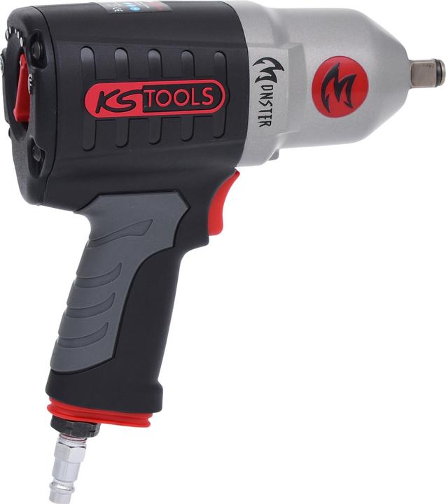 Produktbild KS Tools Monster Druckluft-Schlagschrauber 1/2" (Netzbetrieb)