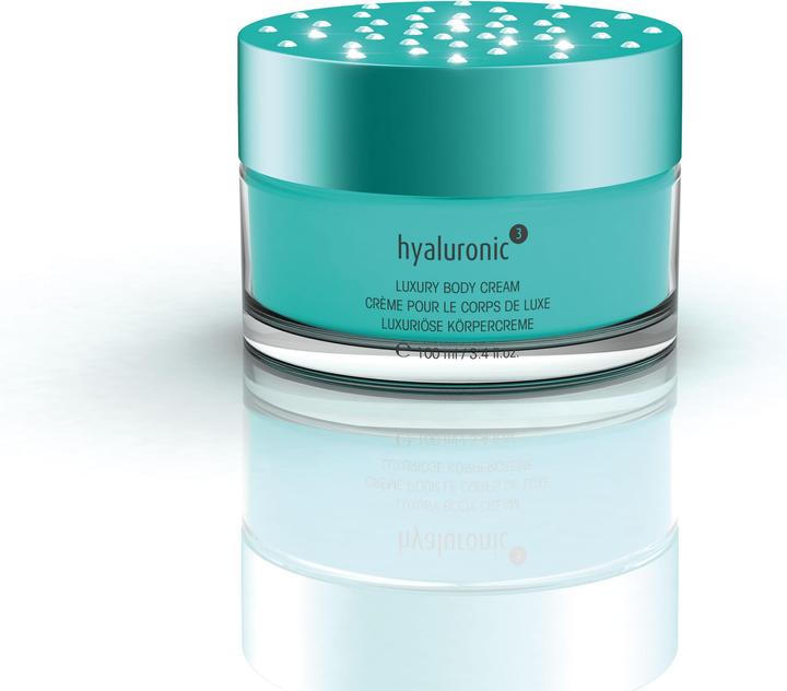 Produktbild être belle Hyaluronic Luxury Body Cream (Körpercreme, 100 ml)