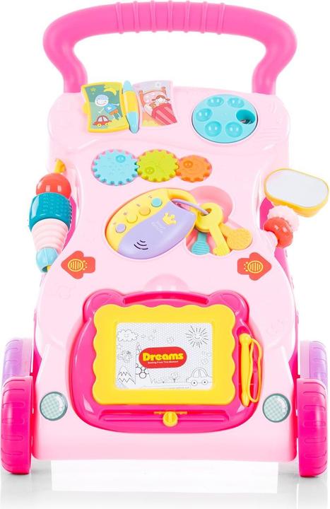 Produktbild Chipolino Lauflernwagen Funny