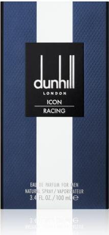 Actual product image Dunhill Icon Racing Blue (Eau de parfum, 100 ml)
