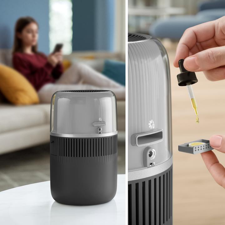Actual product image Philips HU5710/03 (56 m²)