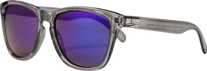 Grigio trasparente