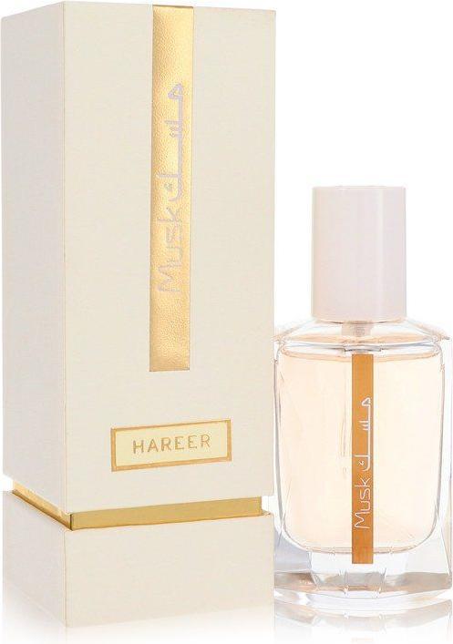 Rasasi Musk Hareer - Eau De Parfum - 50Ml (Eau de Parfum, 50 ml)