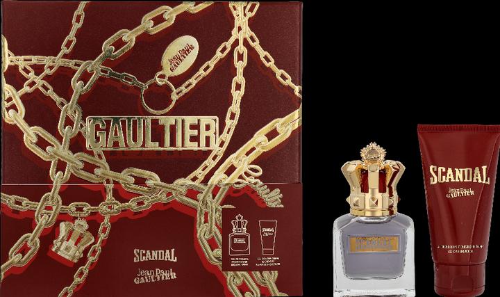 Actual product image Gaultier J.P. Scandal For Him Giftset (Fragrance set)