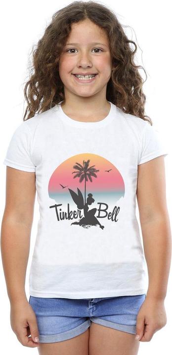 Produktbild Disney Tinker Bell Sunset TShirt Mädchen (152, 158)