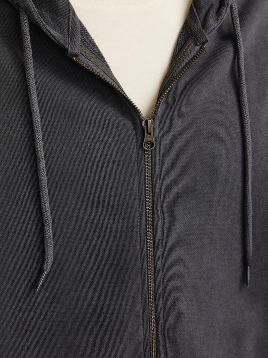 Image du produit Jack & Jones Jjecharge Faded Sweat Zip Hood Noos (XL)