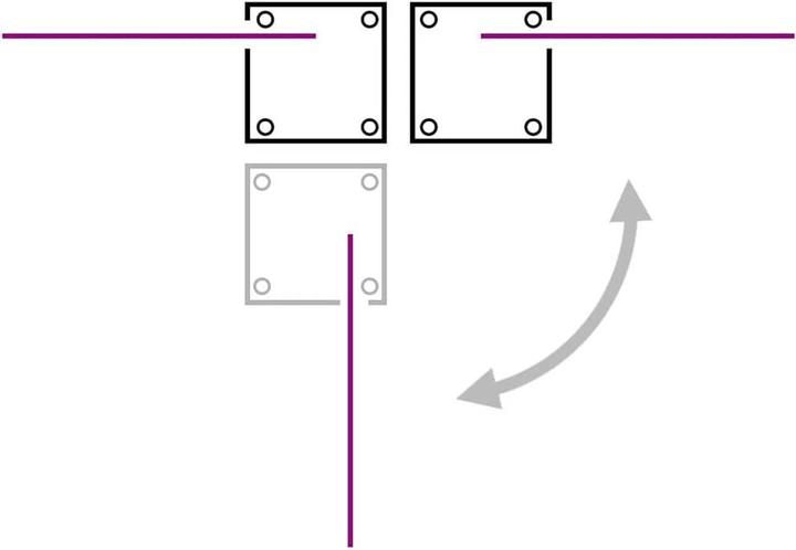 Actual product image VidaXL Khrstina (12 m)