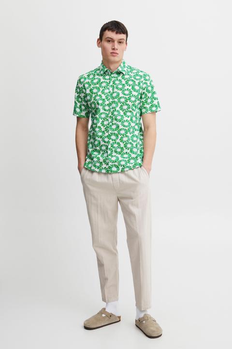 Image du produit Casual Friday CFAnton S chemise imprimée de fleurs - 20504663 (S)