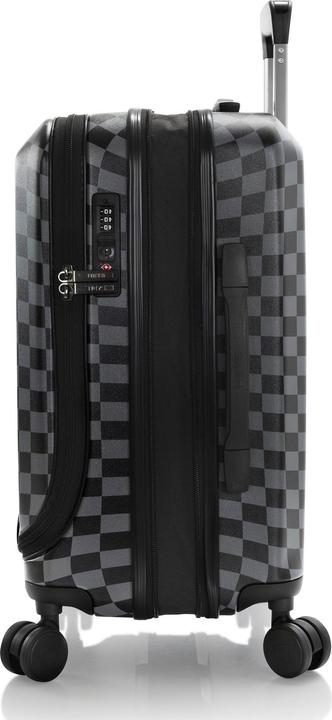 Produktbild Heys EZ Fashion - Handgepäcktrolley Kariert (51 l, Handgepäck (bis 50l))