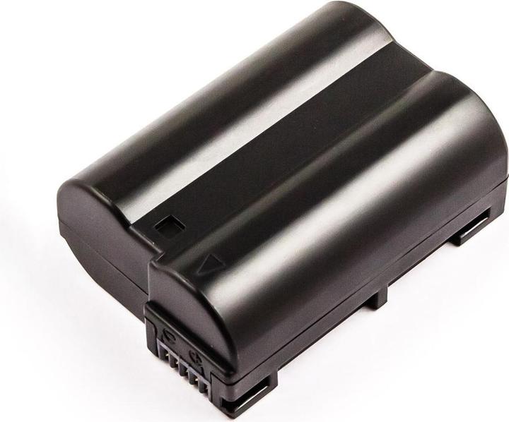 Immagine prodotto AGI Batteria compatibile con Nikon D7200 - Batteria - 1.600 mAh - Nikon - 1600 mA (Accumulatore di carica elettrica)