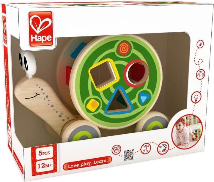Immagine prodotto Hape Vite di trascinamento