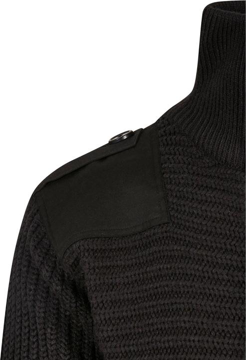 Image du produit Brandit Pull Alpine Taille S Couleur Noir (S)