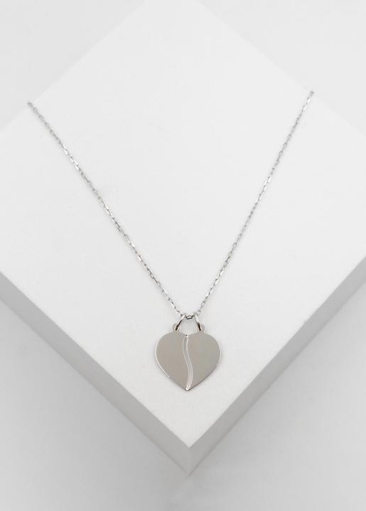 Image du produit Muau Coeur (Or blanc)