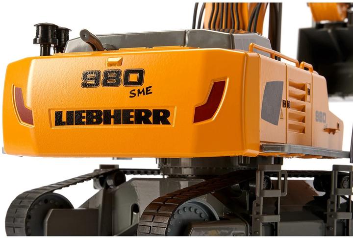 Immagine prodotto Siku Escavatore cingolato Liebherr R980 PMI