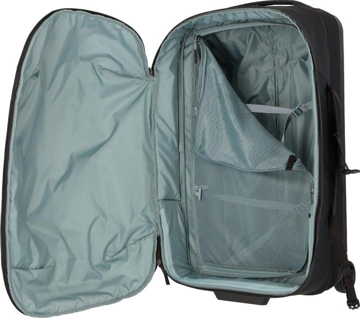 Produktbild Thule Subterra 2 Wheeled Duffel - Black (90 l, XL (ab 115l))