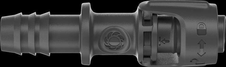 Actual product image Gardena Universal connector 1/2" (Drip irrigation connector + branch)