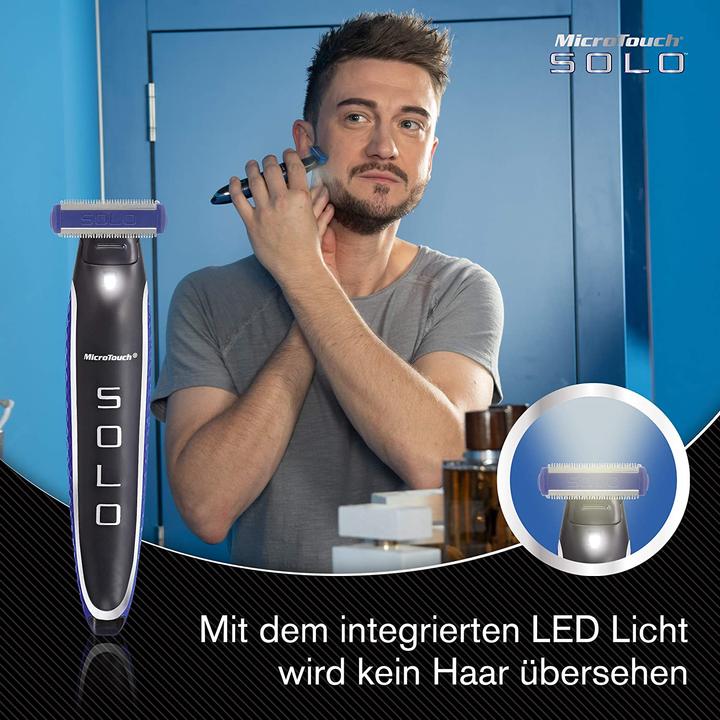 Image du produit Microtouch Solo