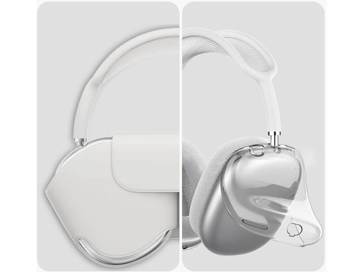 Produktbild Screenguard Flexible TPU Clear Case (Kopfhörer Hülle)