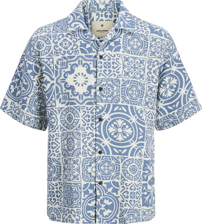 Produktbild Jack & Jones Relaxed Fit Hemd Hemd (S)