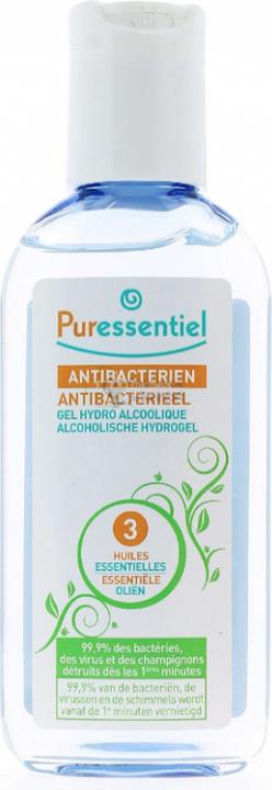 Produktbild Puressentiel Gel reinigend antibakteriell mit 3 ätherischen Ölen (975 ml)