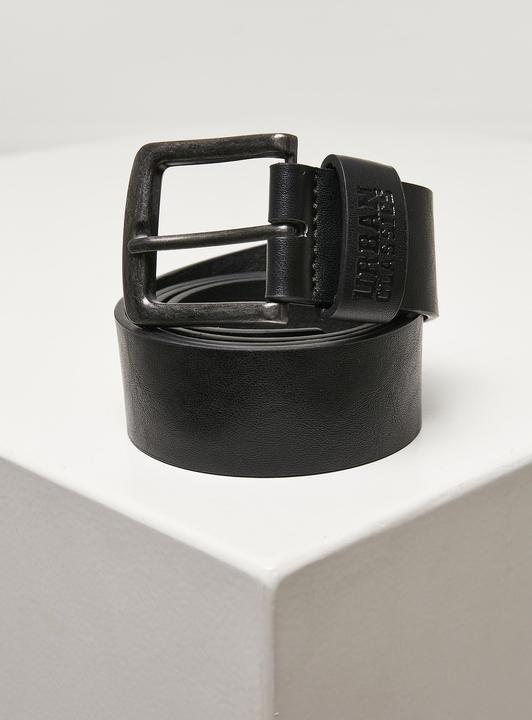 Produktbild Urban Classics Recycled Imitation Leather Belt (S, M)