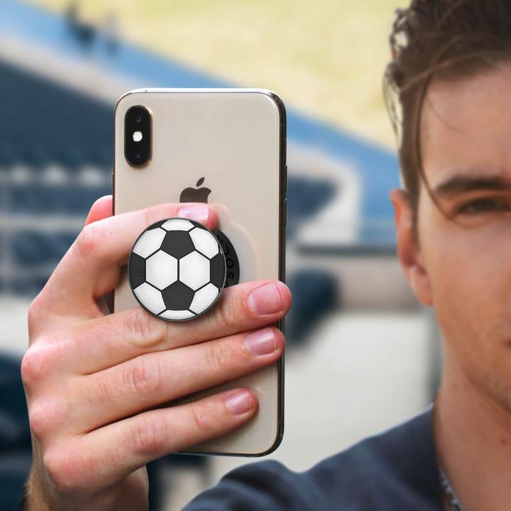 Produktbild PopSockets Soccer Ball PopGrip