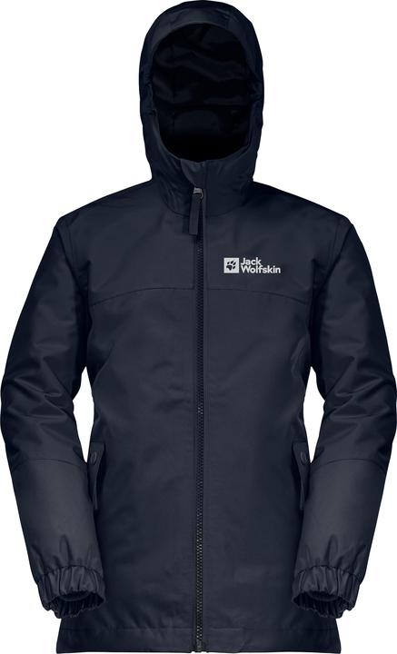 Immagine prodotto Jack Wolfskin Iceland 3In1 Jacket G (140)