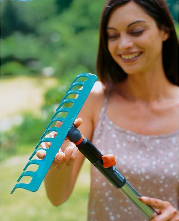 Immagine prodotto Gardena Rastrello senza manico