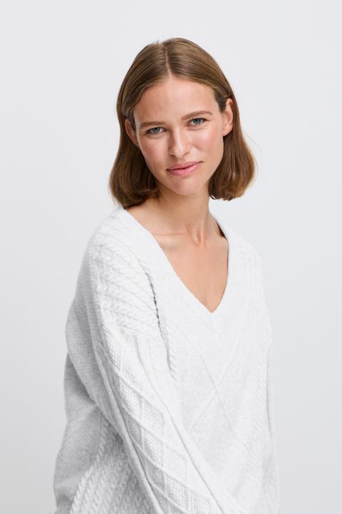 Immagine prodotto B.young BYMEDI VNECK JUMPER 20815667 (XXL)