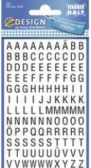 Actual product image Z-Design Letter Labels Universal Bold