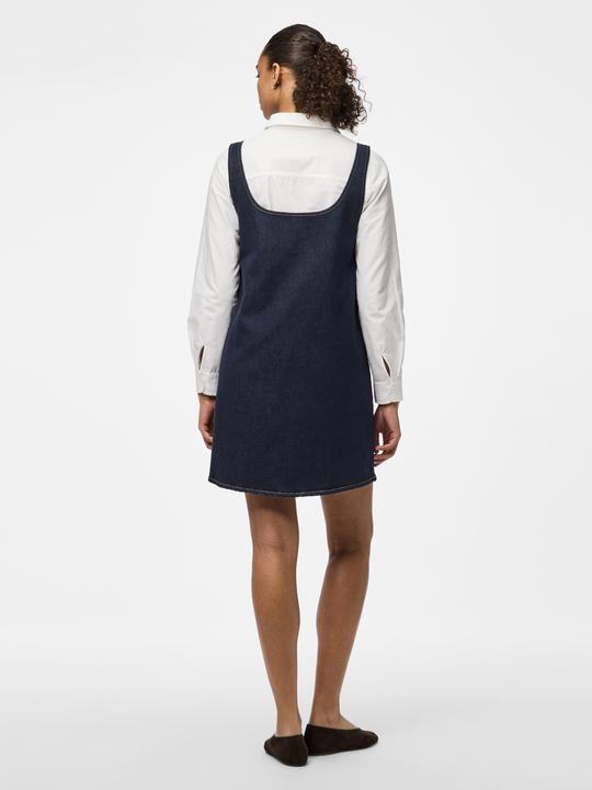 Produktbild Pieces PCFRANNA DENIM Spencer-Kleid (M)